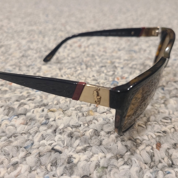 Polo by Ralph Lauren Sunglasses with Ralph Lauren Case - Picture 2 of 4